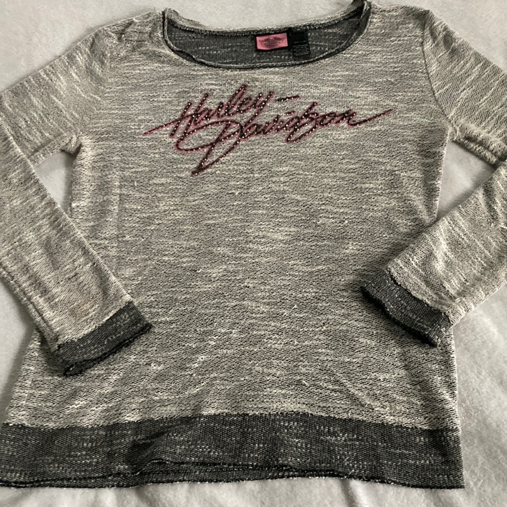 Harley Davidson Long Sleeve T-Shirt